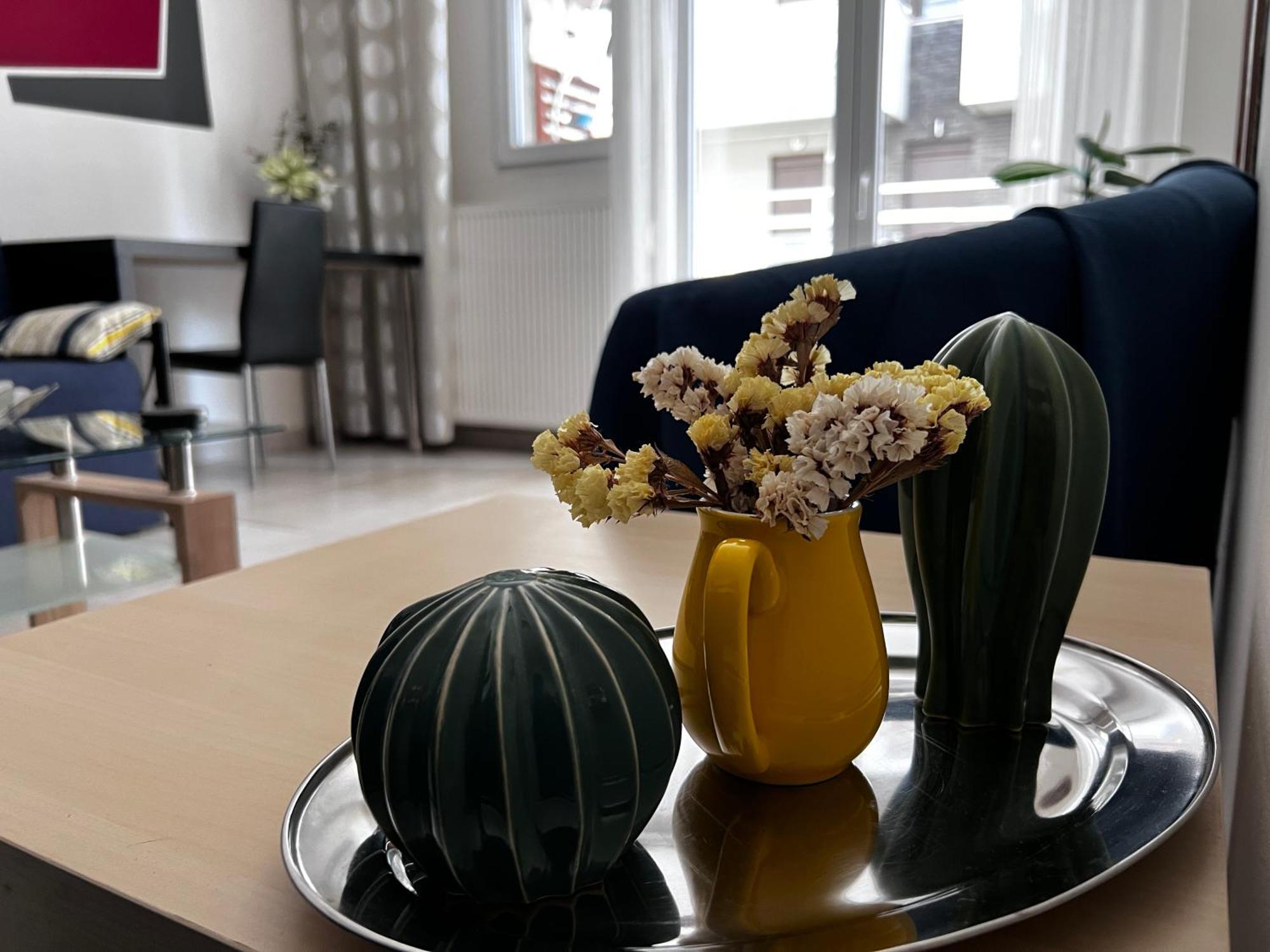 Central Stylish Apartment Thessaloníki Exteriör bild